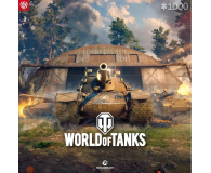 CENEGA World of Tanks Wingback Puzzle 1000 - 1124839 - zdjęcie 2